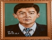 油畫作品——潘巖